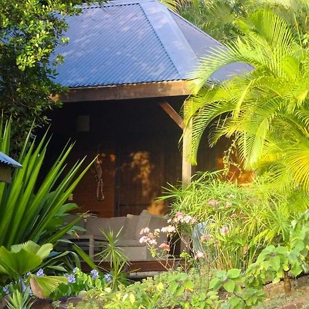 Villa Le Matelot De La Baie Deshaies Exterior foto