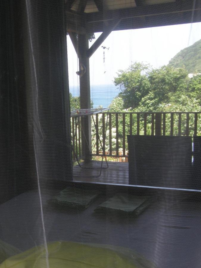 Villa Le Matelot De La Baie Deshaies Exterior foto
