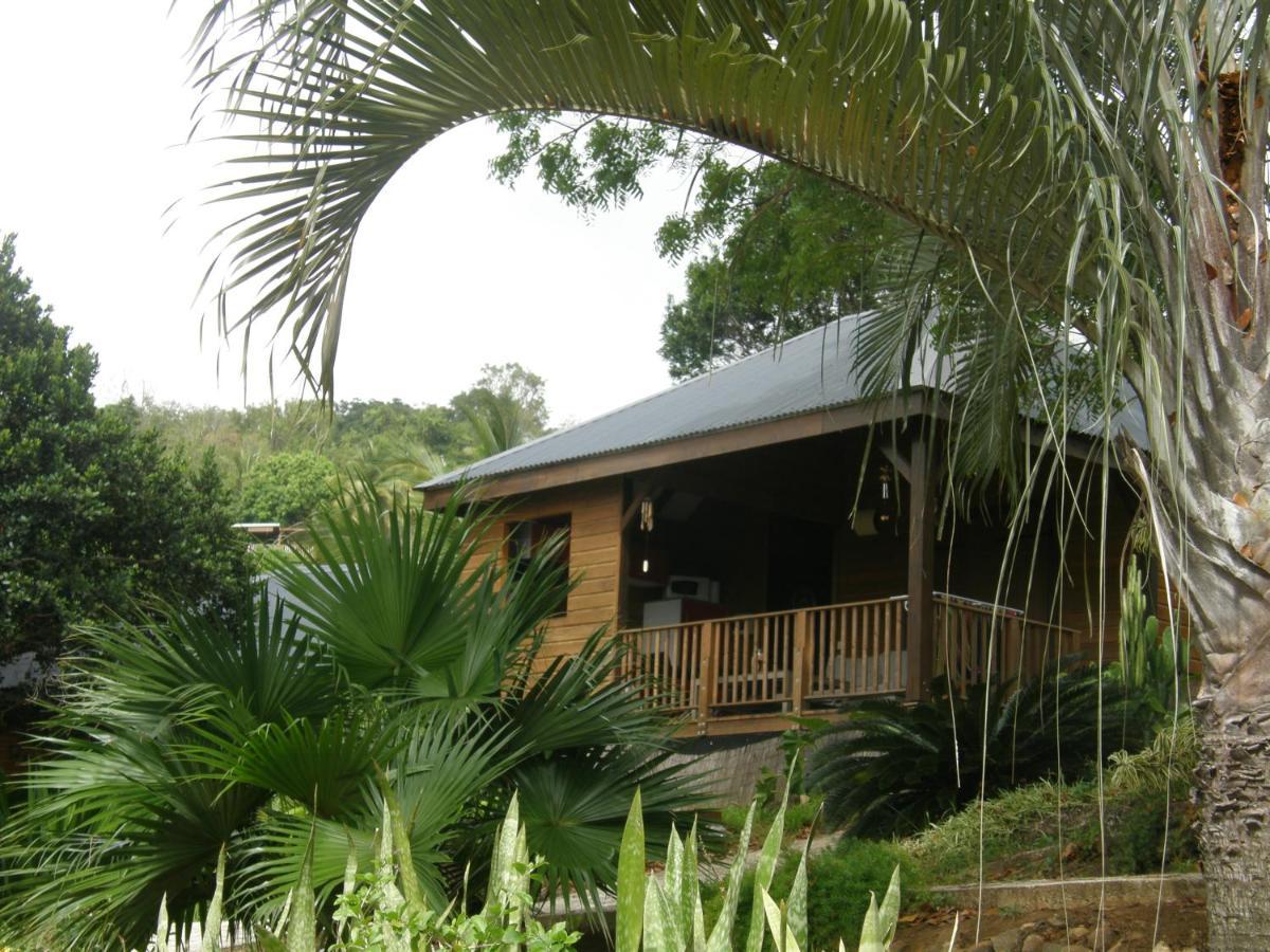 Villa Le Matelot De La Baie Deshaies Exterior foto