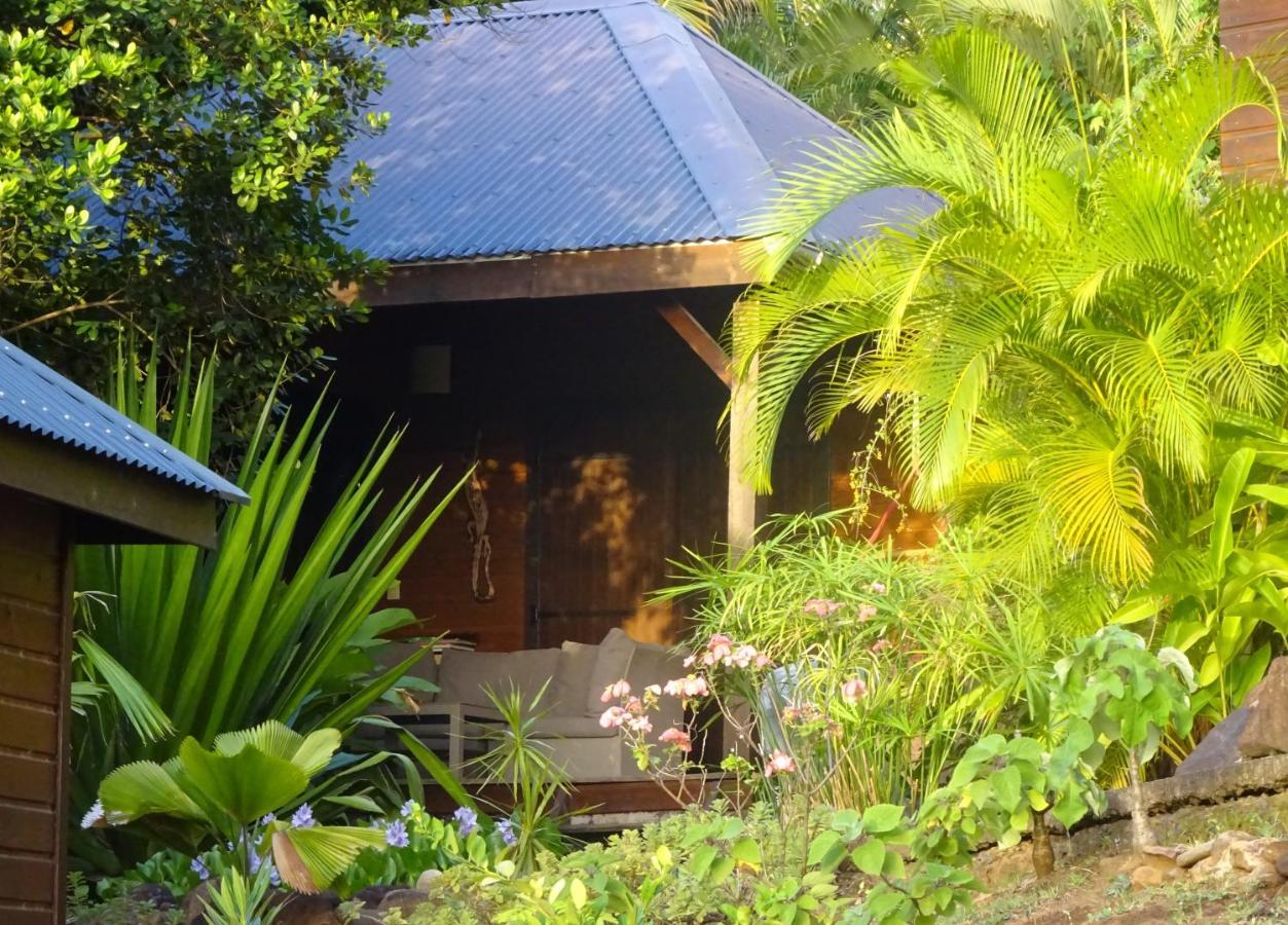 Villa Le Matelot De La Baie Deshaies Exterior foto