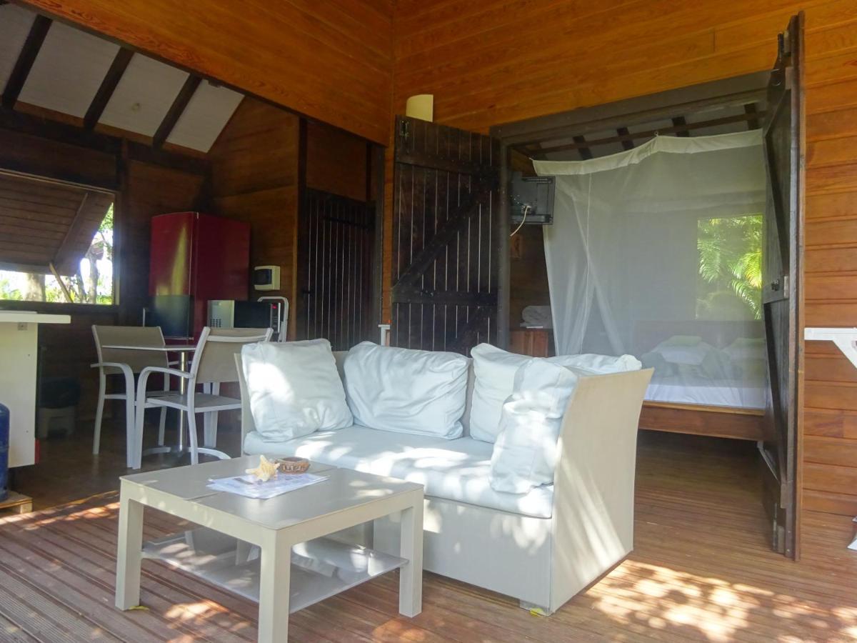 Villa Le Matelot De La Baie Deshaies Exterior foto